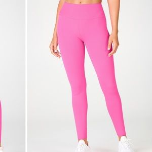 Fabletics High-Waisted Sculptknit Legging